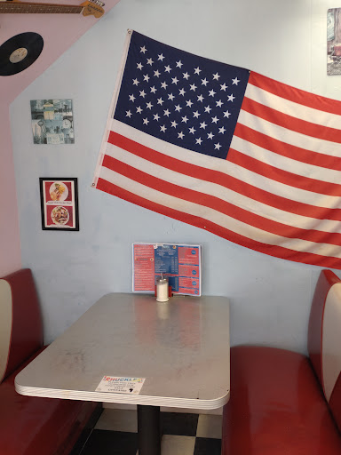Photo of PJ's American Diner - Newark-on-Trent, Newark NG24 1EB